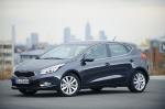 Kia cee&rsquo;d 2012 года